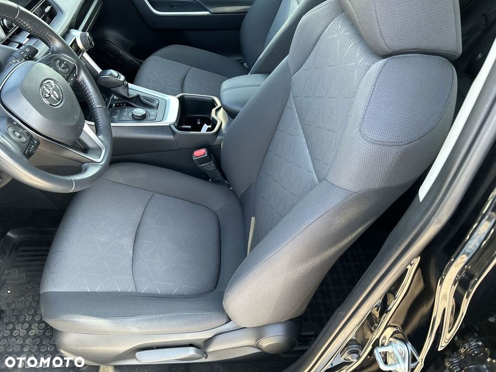 Toyota RAV4 2.0 Comfort 4x4 MS - 16
