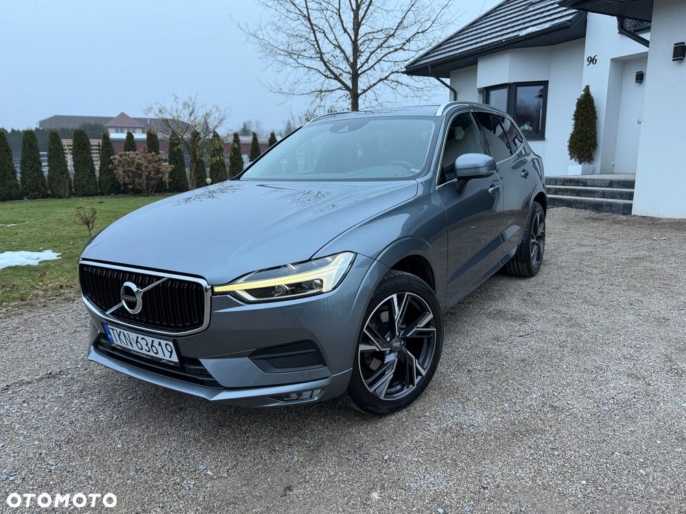 Volvo XC 60 D4 SCR Momentum - 1