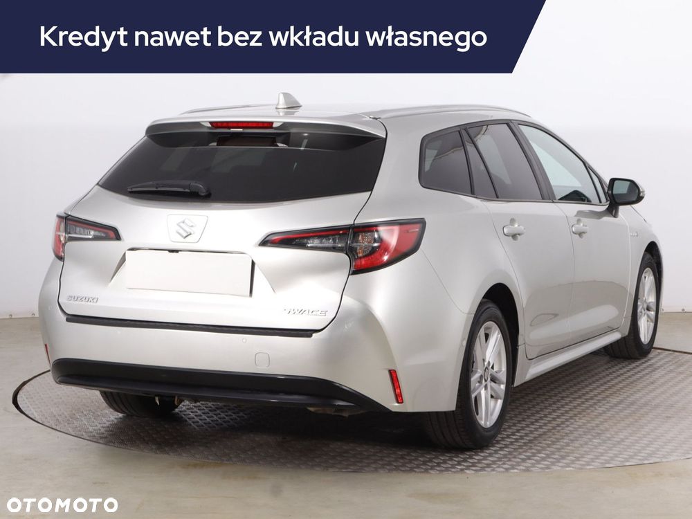 Suzuki Swace - 7