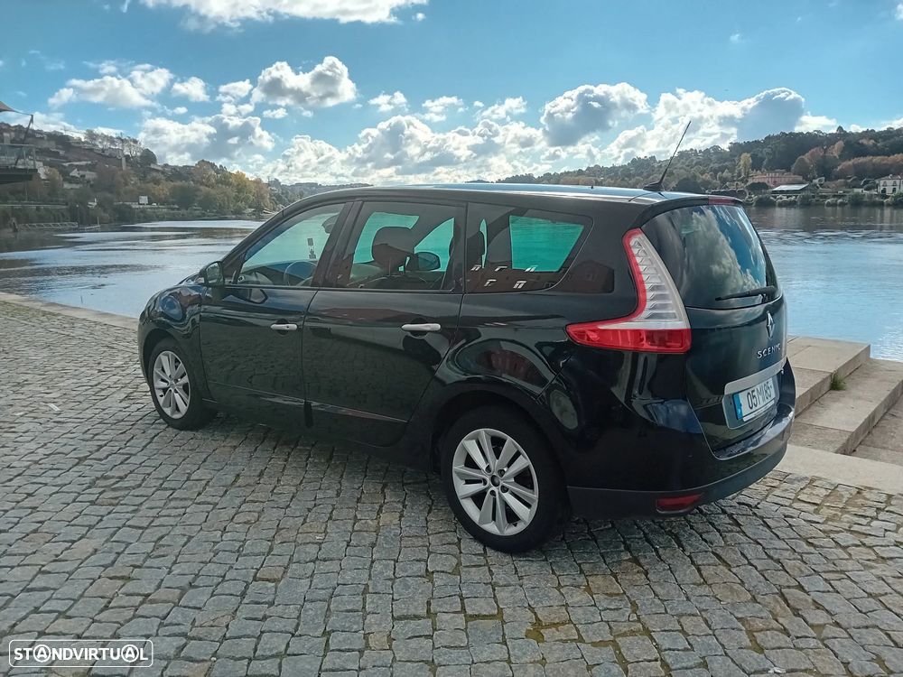 Renault Grand Scénic 1.5 dCi Dynamique S 7L - 7