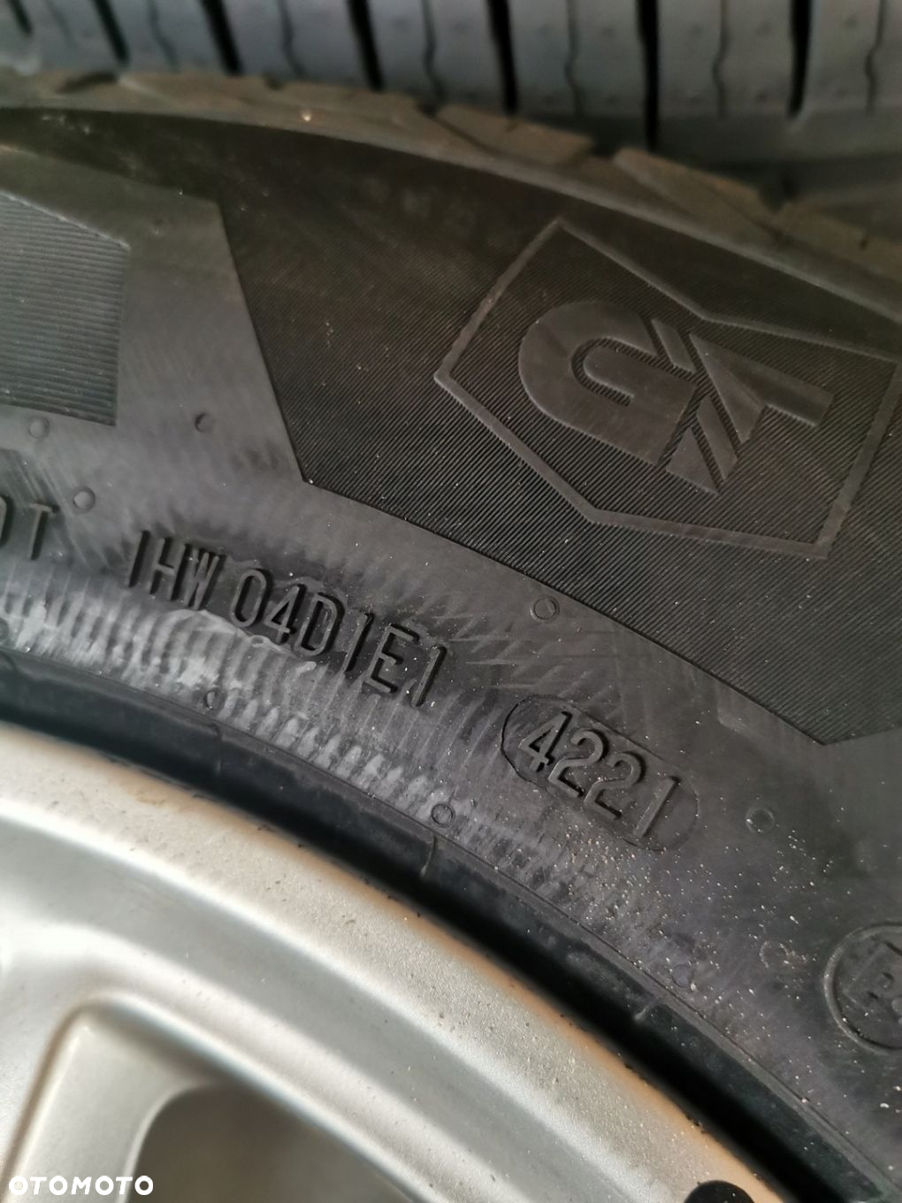 ALUFELGI KOŁA LETNIE VW AMAROK T5 5X120 245/65/R17 8J ET49 2H0601025J - 11