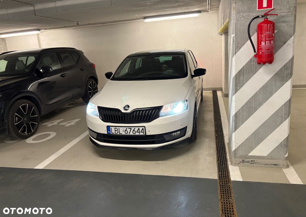 Skoda RAPID 1.6 TDI DPF Monte Carlo - 31