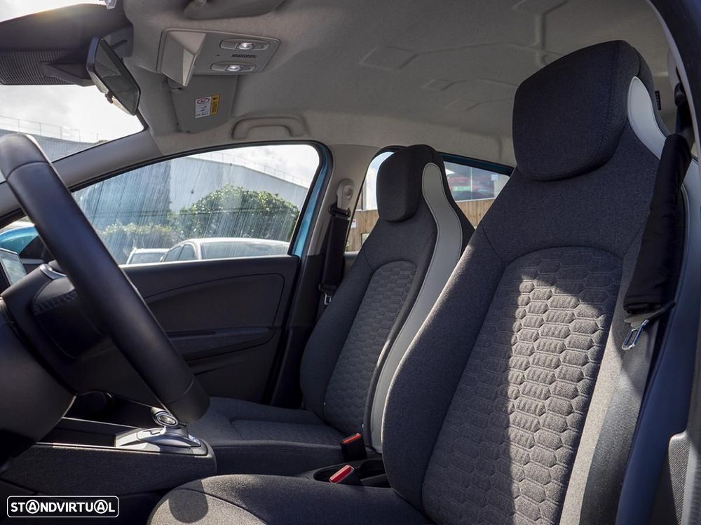 Renault Zoe (c/ Bateria) Zen - 22