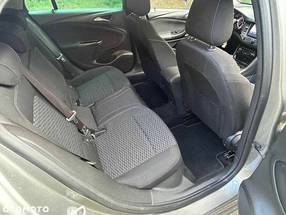 Opel Astra 1.6 D (CDTI) Selection - 13