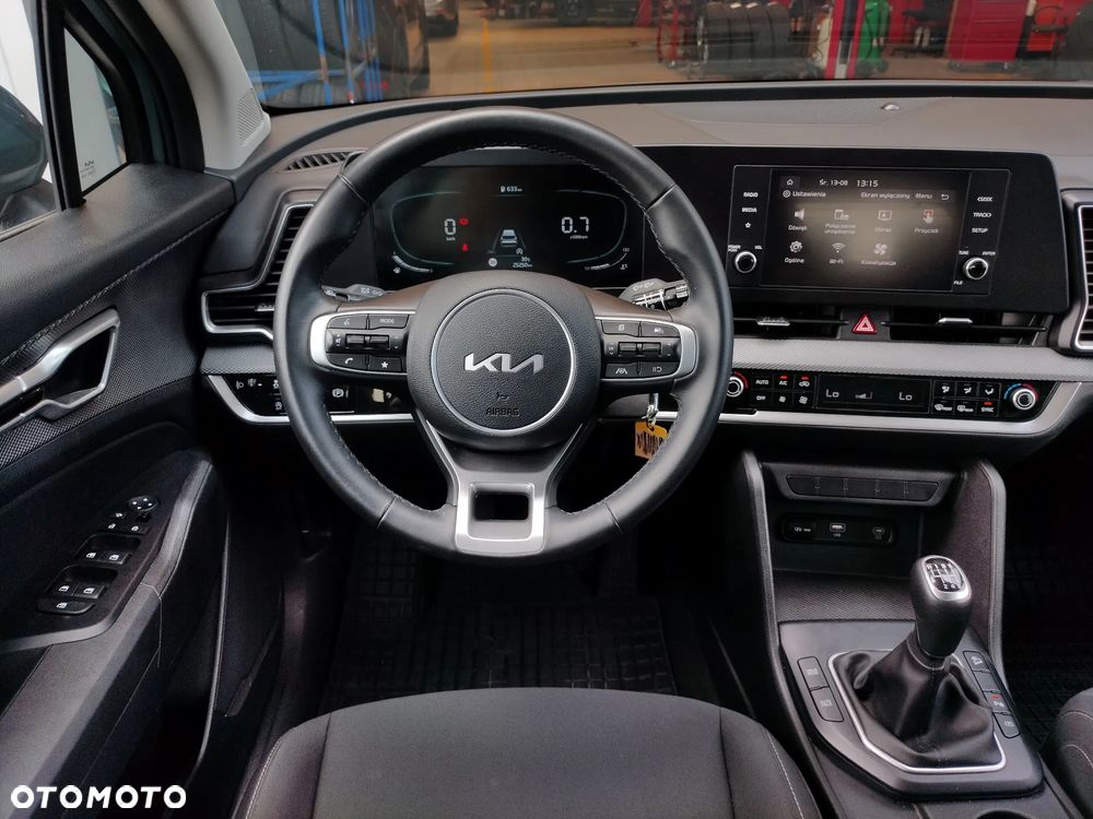 Kia Sportage 1.6 T-GDI M 2WD - 6