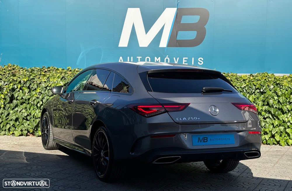 Mercedes-Benz CLA 250 - 20