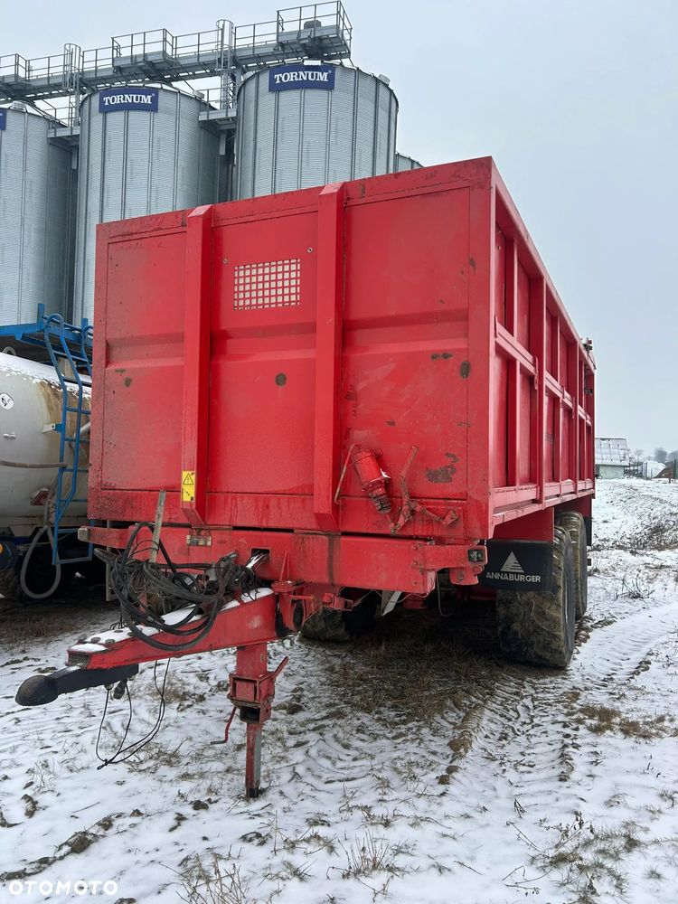 Annaburger HTS 24.20 - 2