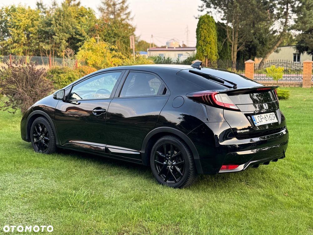 Honda Civic 1.8 i-VTEC Sport - 7