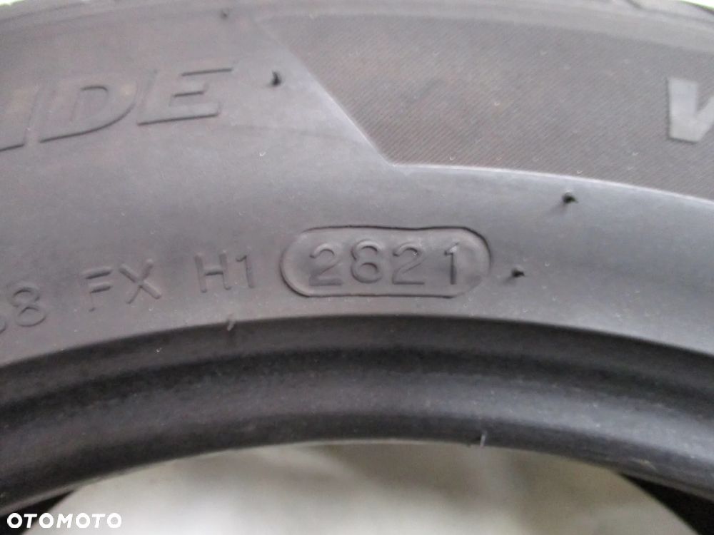 OPONY 205 55 17 95V HANKOOK - ZIMA - 6