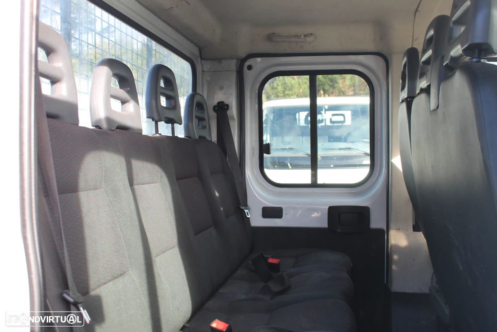 Peugeot Boxer 2.2 BlueHdi CAB/DUPLA - 7
