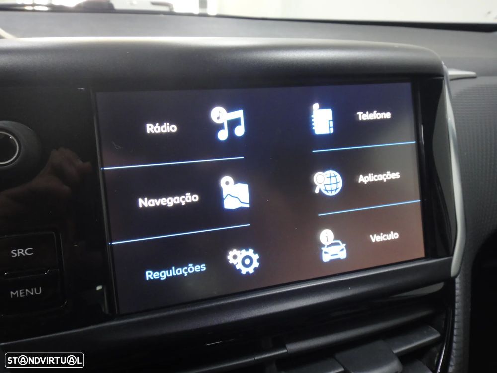 Peugeot 208 PureTech 110 Stop & Start Tech Edition - 24