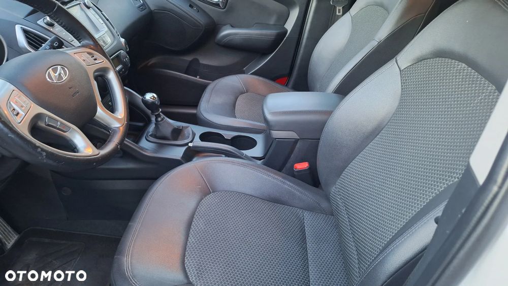 Hyundai ix35 1.6 2WD Style - 14