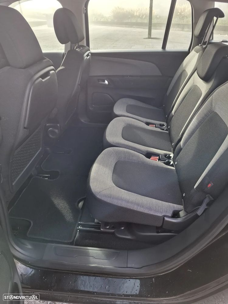 Citroën Grand C4 Spacetourer BlueHDi 130 Stop&Start EAT8 SHINE - 15