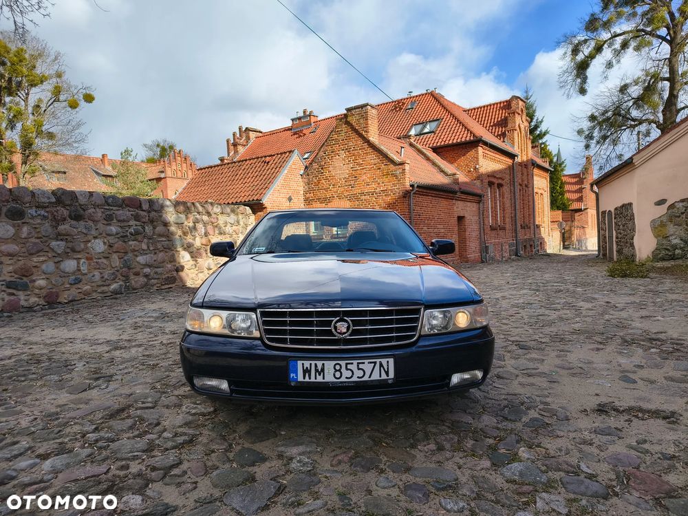 Cadillac Seville 4.6 SLS - 6