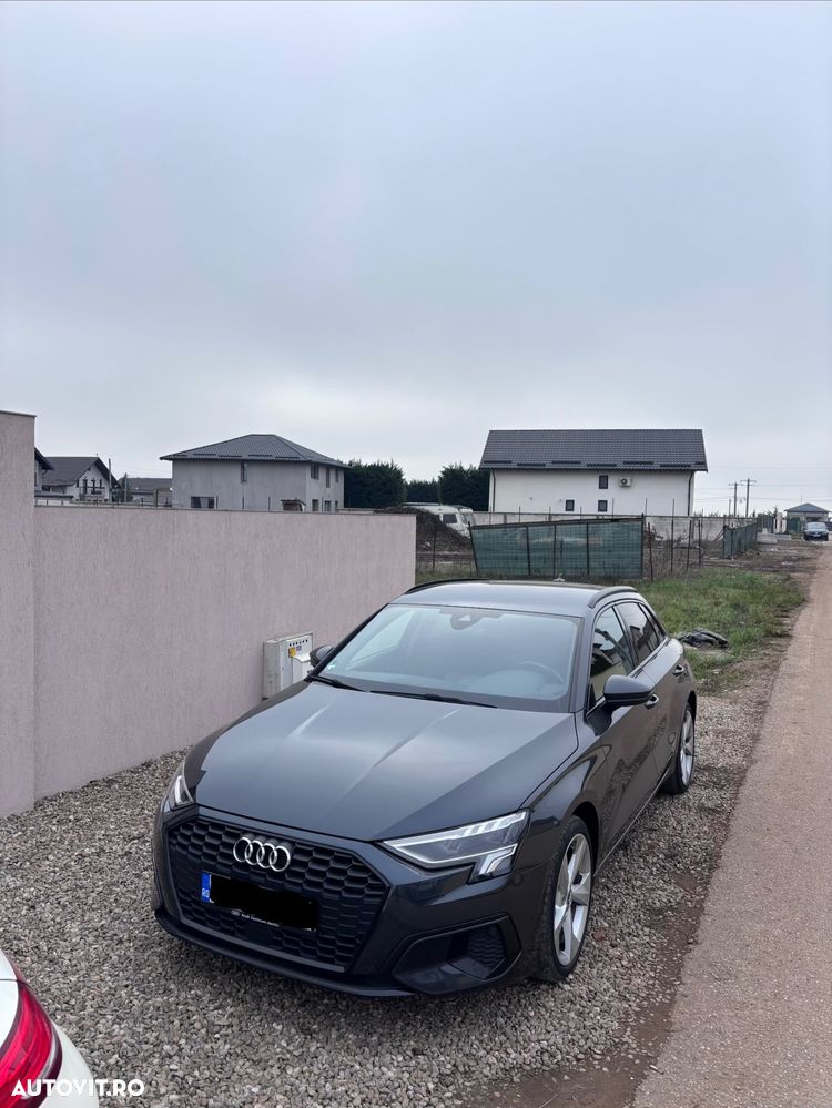 Audi A3 35 TDI Sportback S tronic - 1