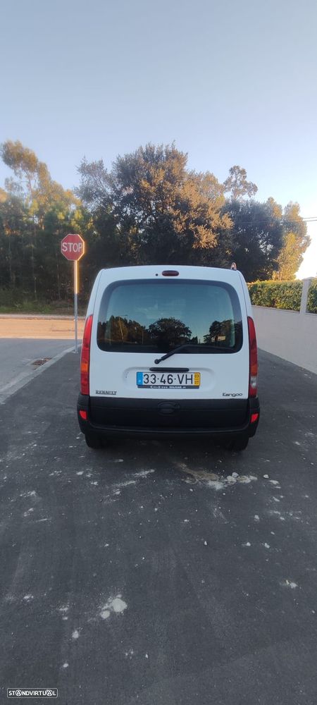 Renault Kangoo 2003 photo 4