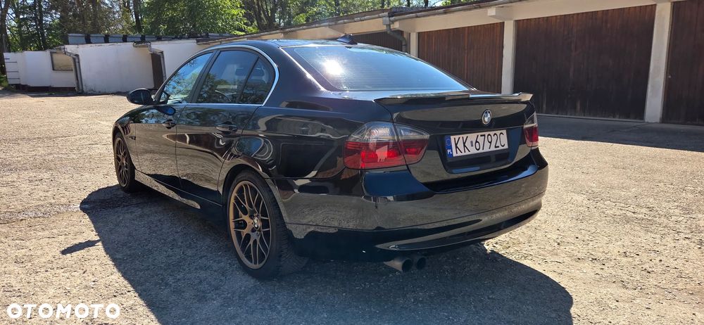 BMW Seria 3 - 7