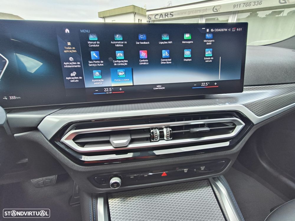 BMW i4 eDrive35 Gran Coupe M Sport - 18
