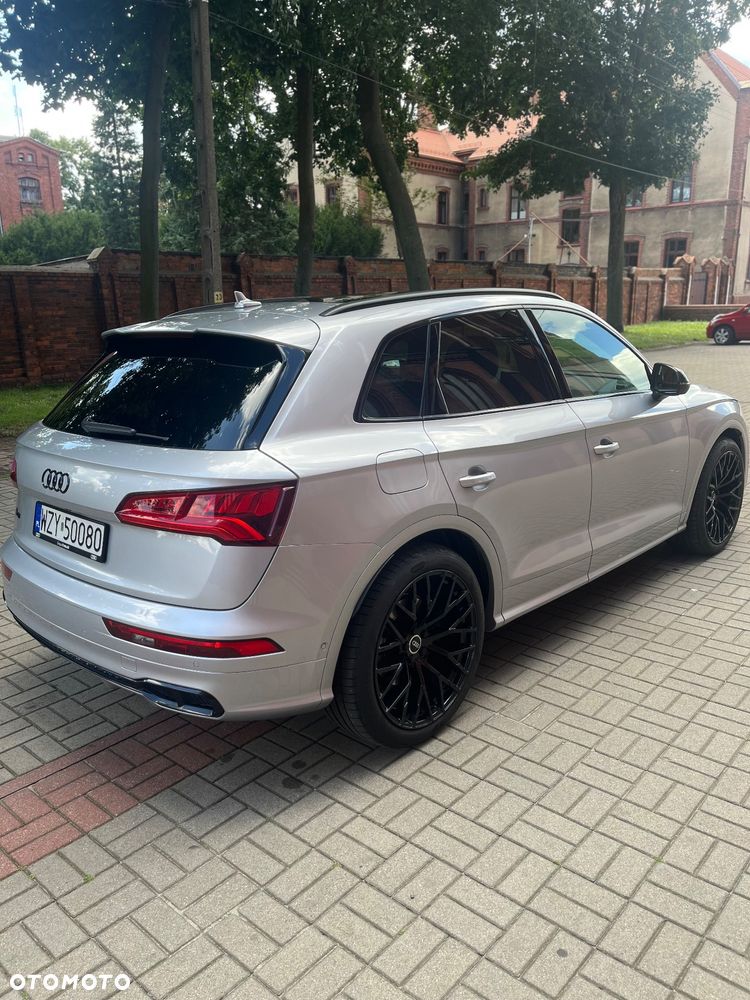 Audi SQ5 TDI Quattro Tiptronic - 3