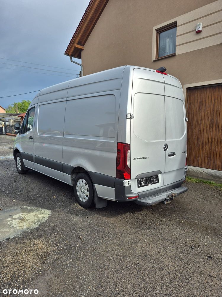 Mercedes-Benz SPRINTER 907 316 CDI - 3