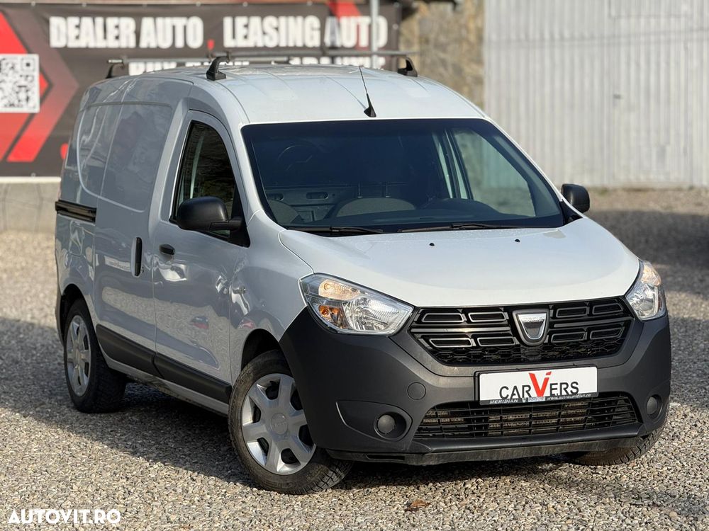 Dacia Dokker 1.5 Blue dCi Laureate - 3