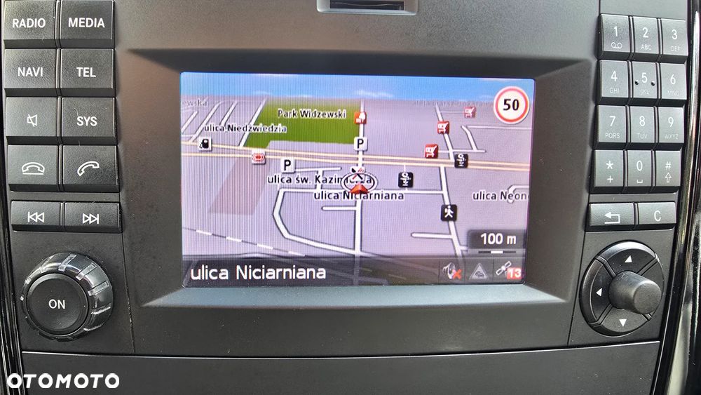 Mercedes-Benz Klasa V 200 (BlueTEC) d 7G-Tronic (ekstra d³) - 34