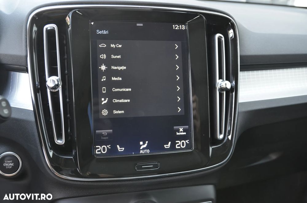 Volvo XC 40 D3 Momentum Pro - 34