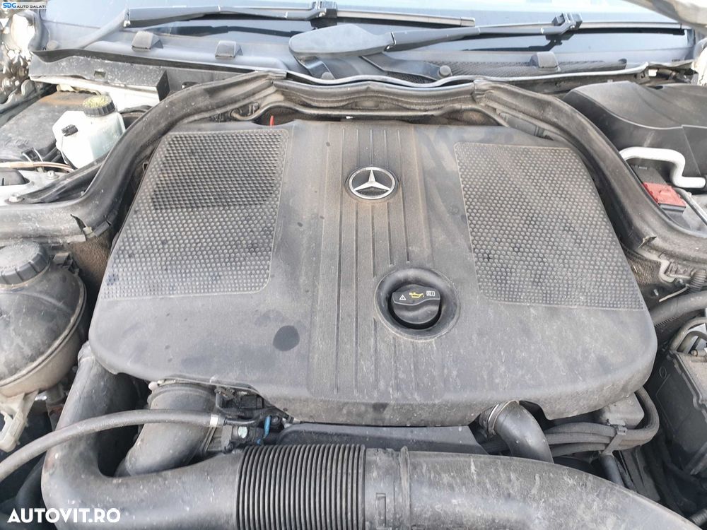 Capac Antifonare Motor Mercedes Clasa C Class W204 2007 - 2014 [K1581]