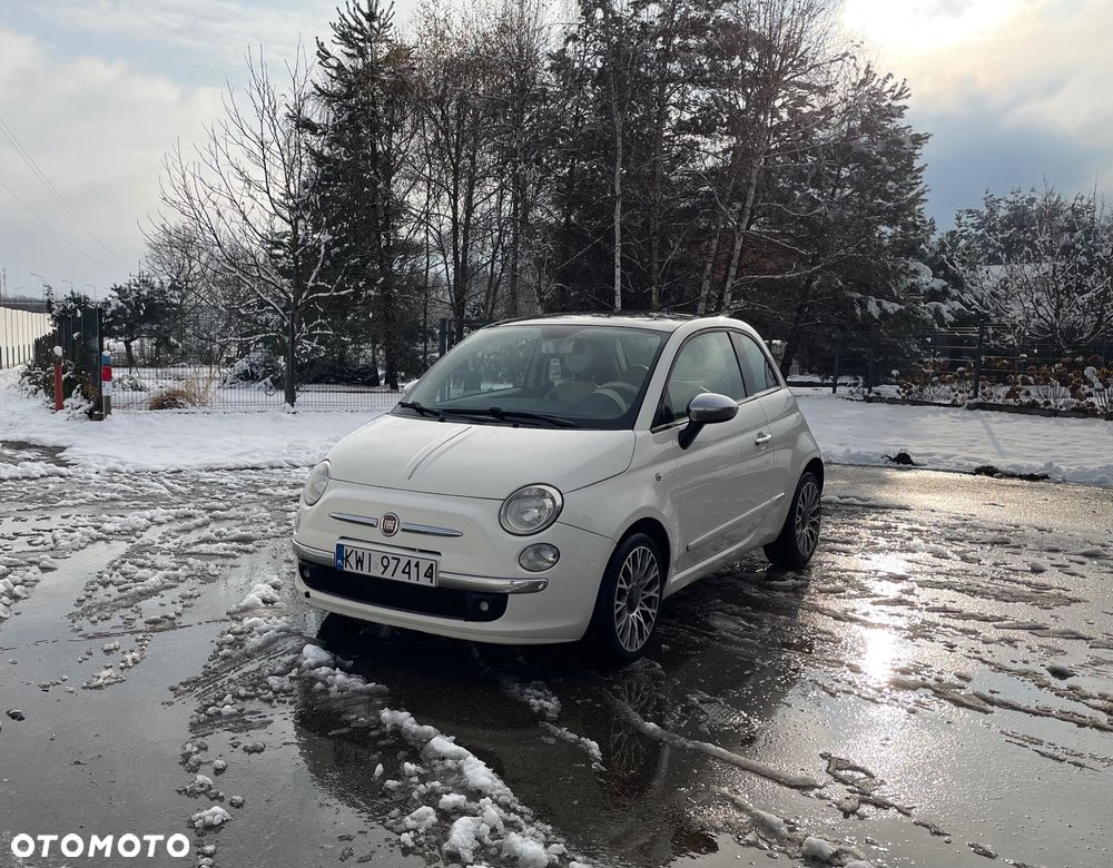 Fiat 500 1.2 Cult - 1