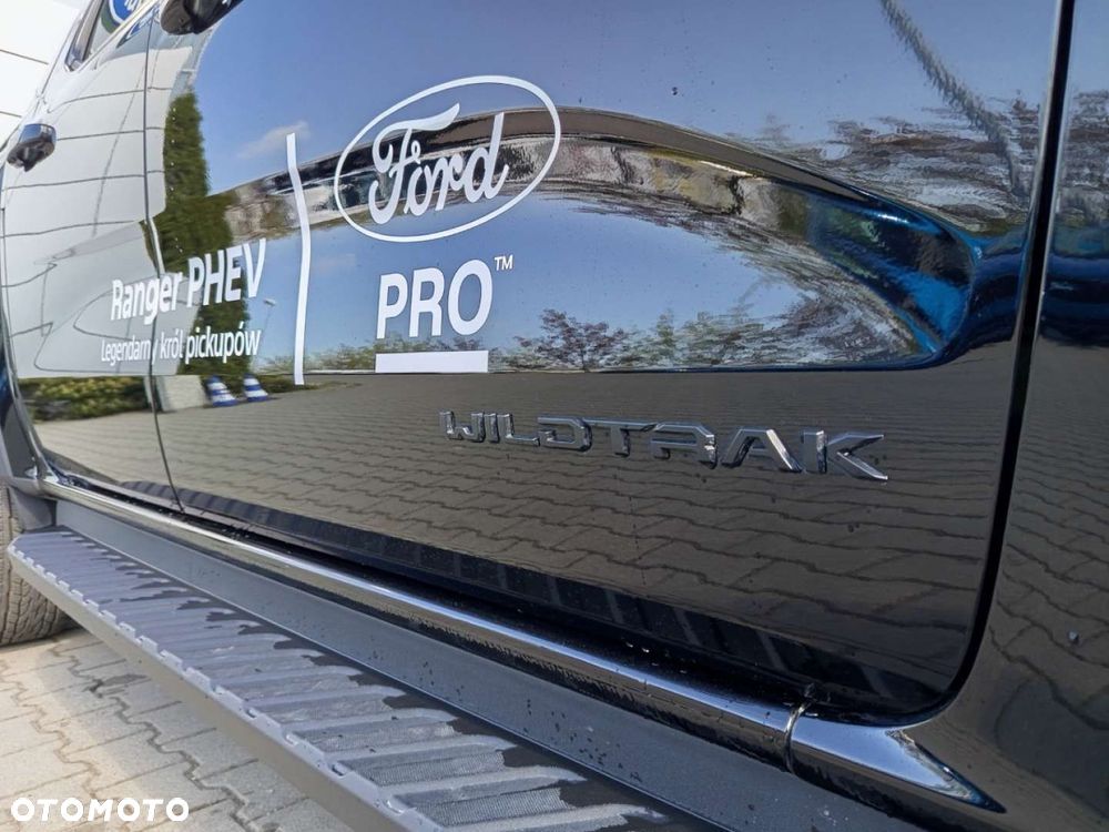 Ford Ranger WILDTRAK - 16