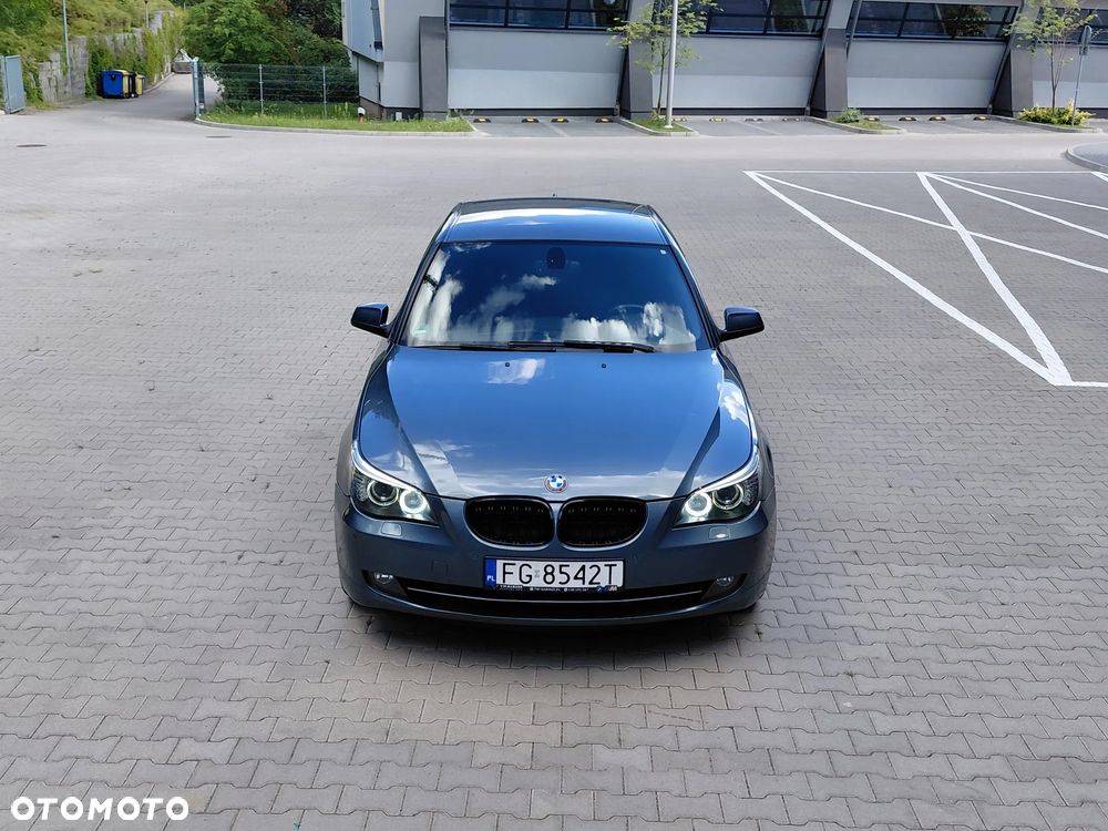 BMW Seria 5 520d Edition Sport - 37