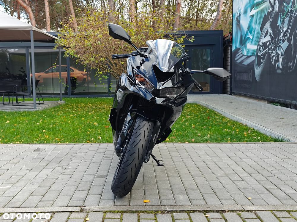 Kawasaki ZX - 5