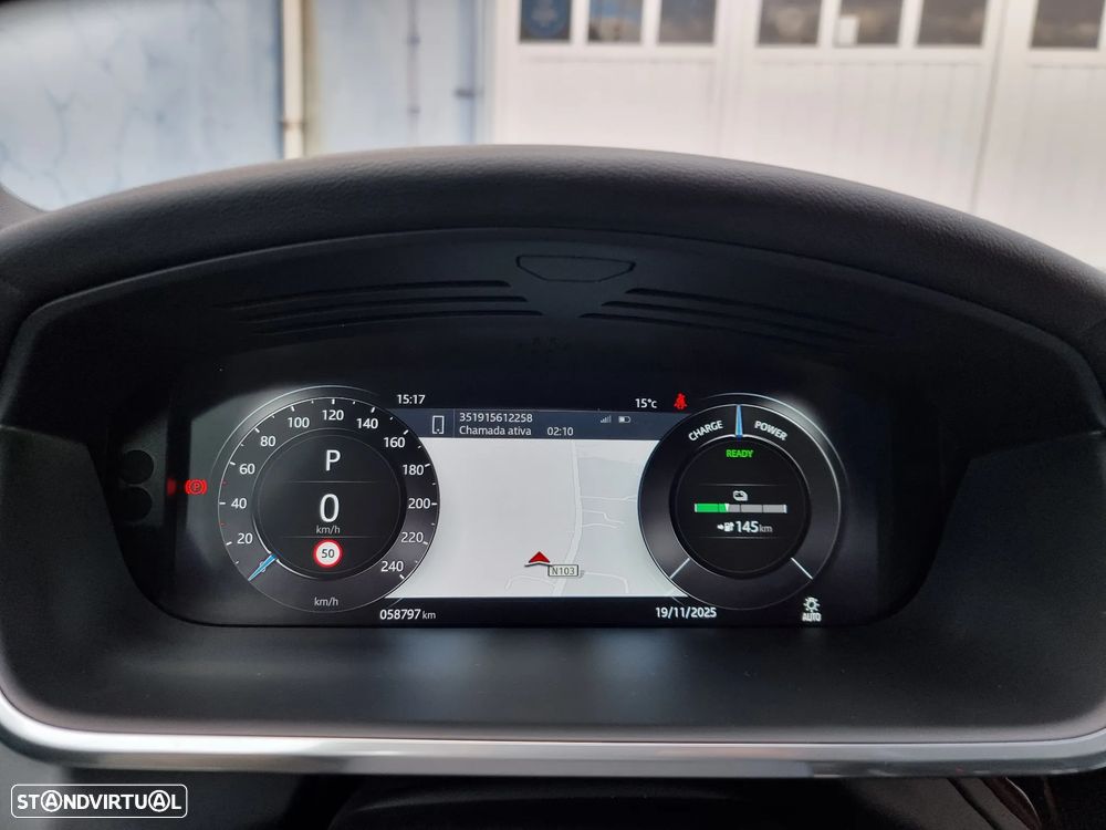 Jaguar I-Pace Black AWD Aut. - 15