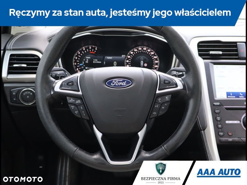 Ford Mondeo - 16