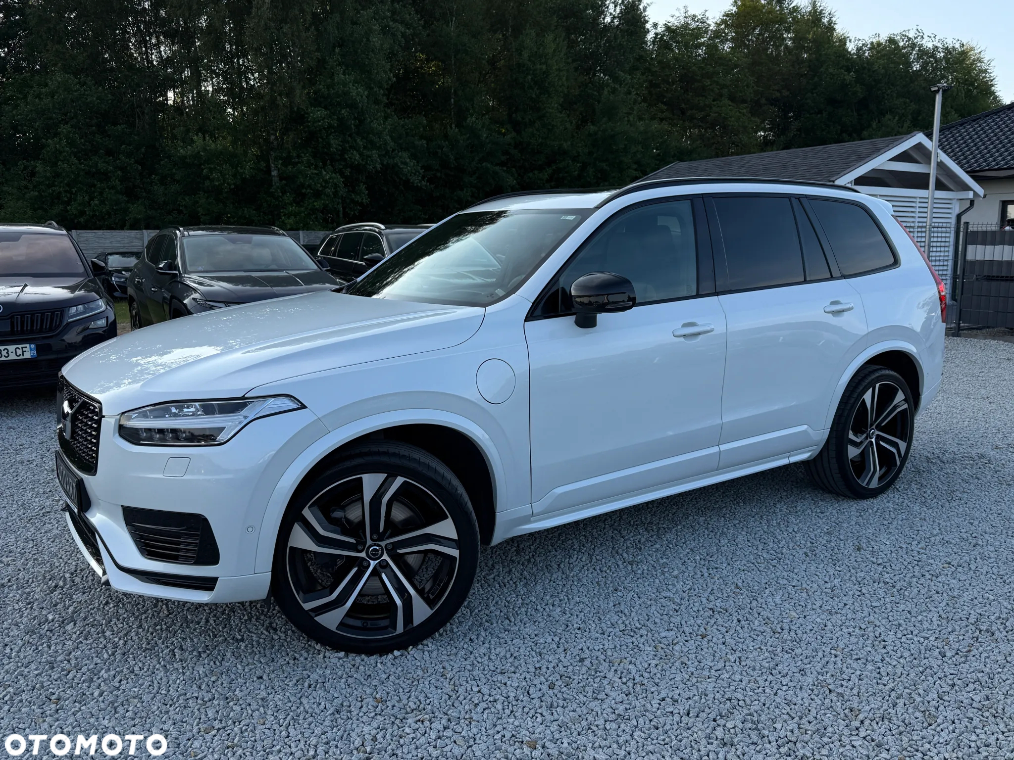 Volvo XC 90 T8 AWD Recharge Geartronic RDesign Edition - 7