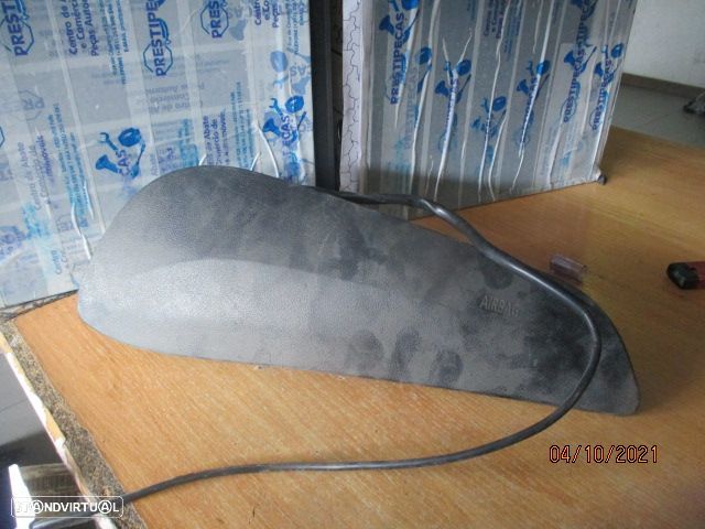 Airbag Porta 87714666504E BMW E91 SW 2011 ESQ - 4