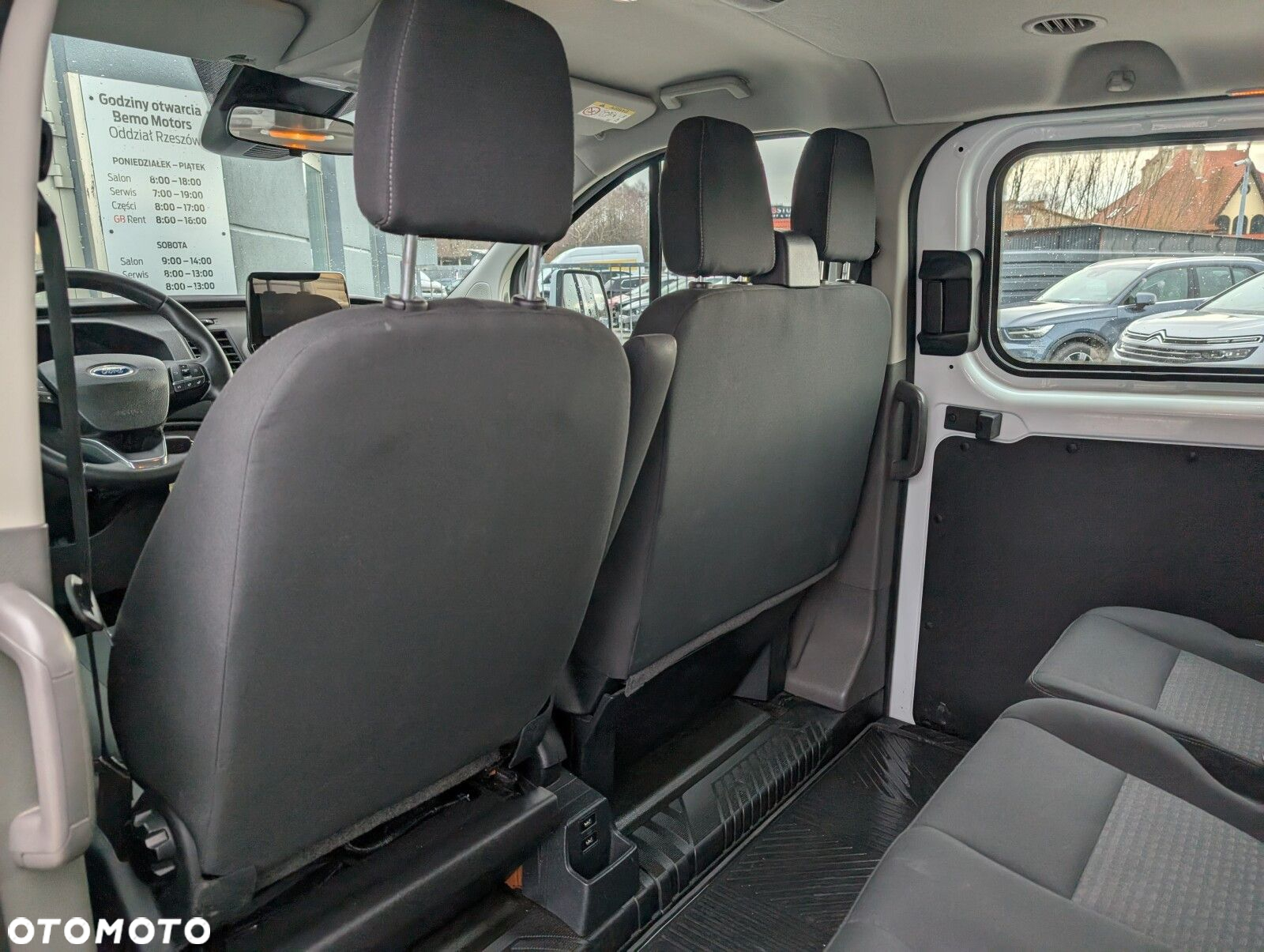 Ford Transit Custom 320 L2H1 Trend (bryg.) - 29