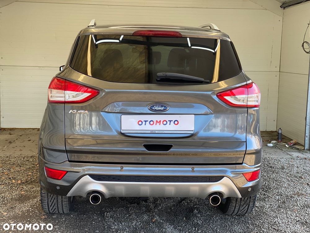 Ford Kuga 2.0 TDCi 4x4 Individual - 30
