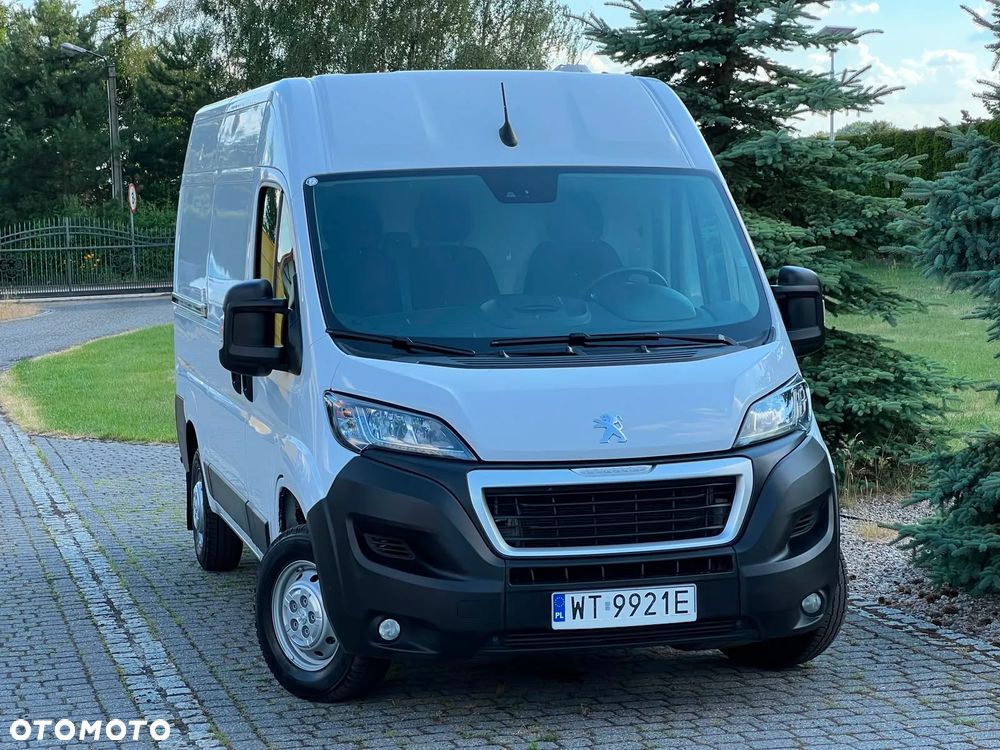 Peugeot Boxer - 4