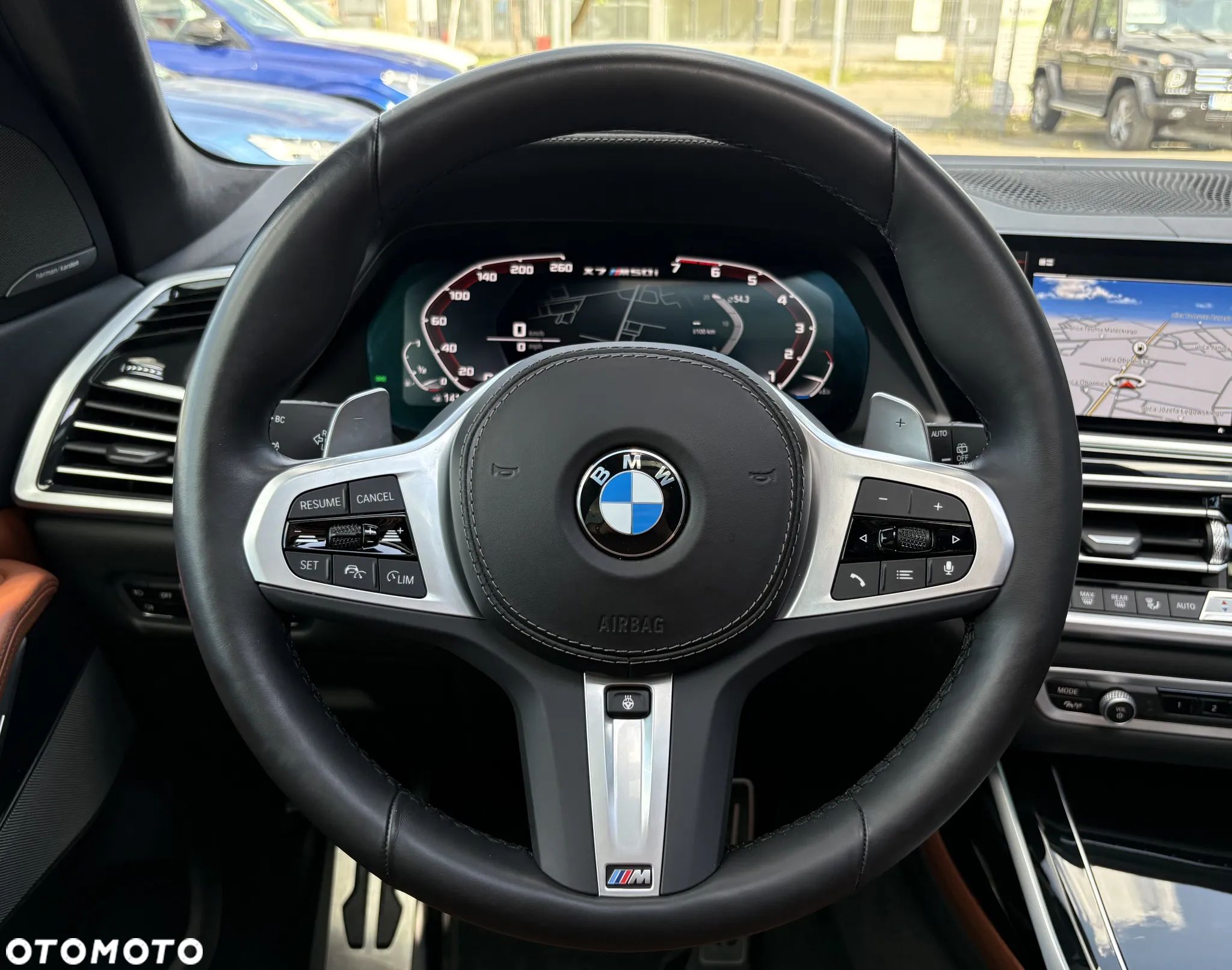 BMW X7 M50i sport - 15