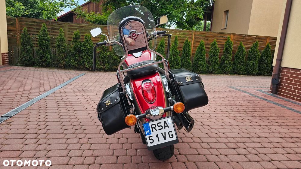 Kawasaki Vulcan - 34