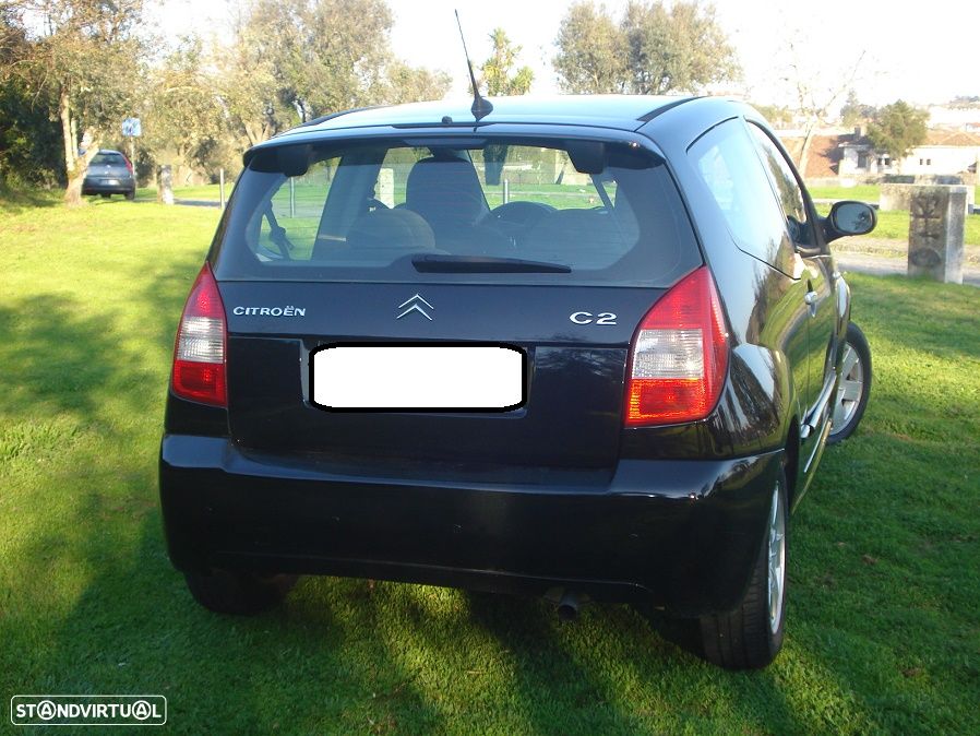 Citroën C2 1.1 SX Pack - 17