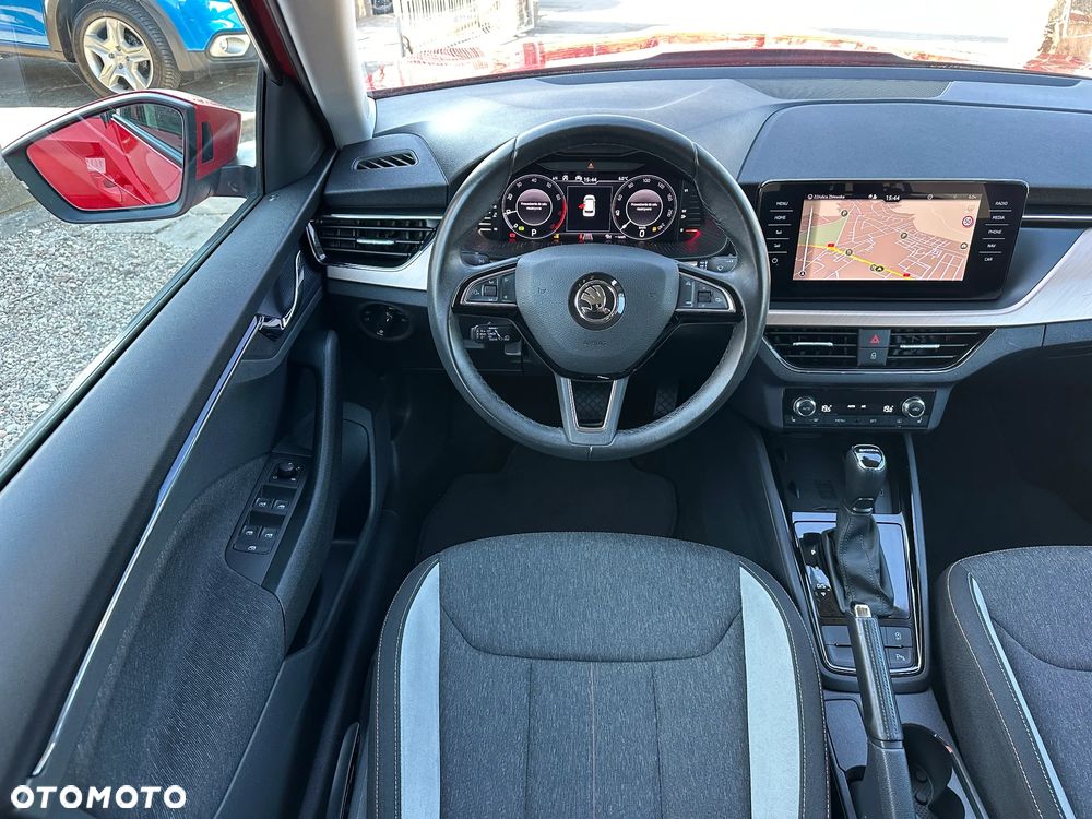 Skoda Kamiq 1.0 TSI DSG Style - 12