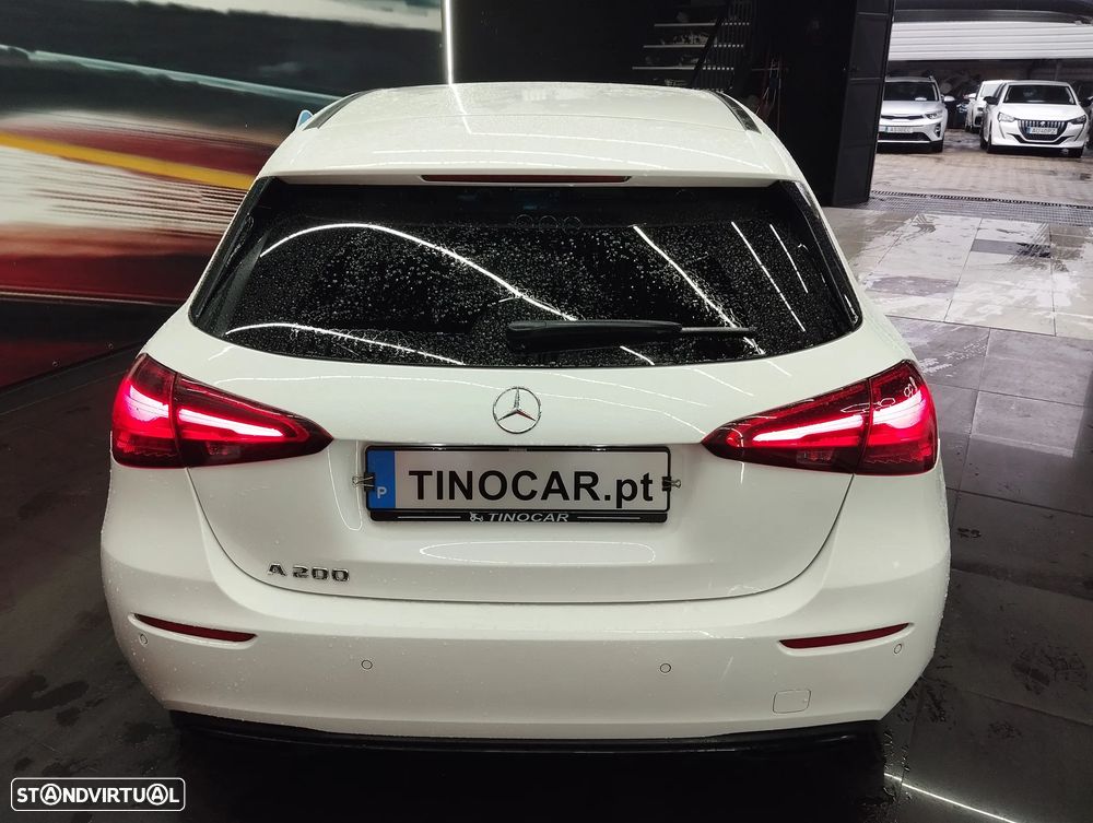Mercedes-Benz A 200 Progressive Aut. - 6