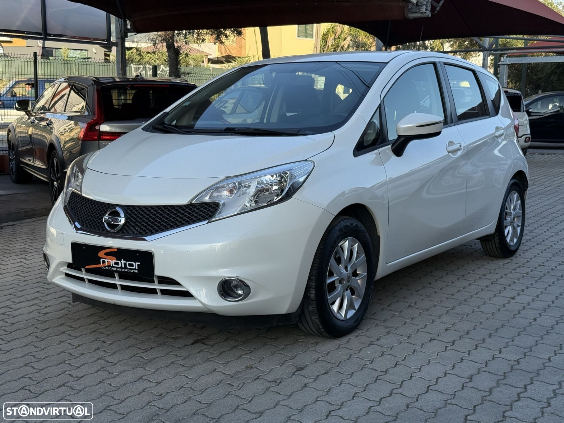 Nissan Note 1.2 Acenta Connect - 1