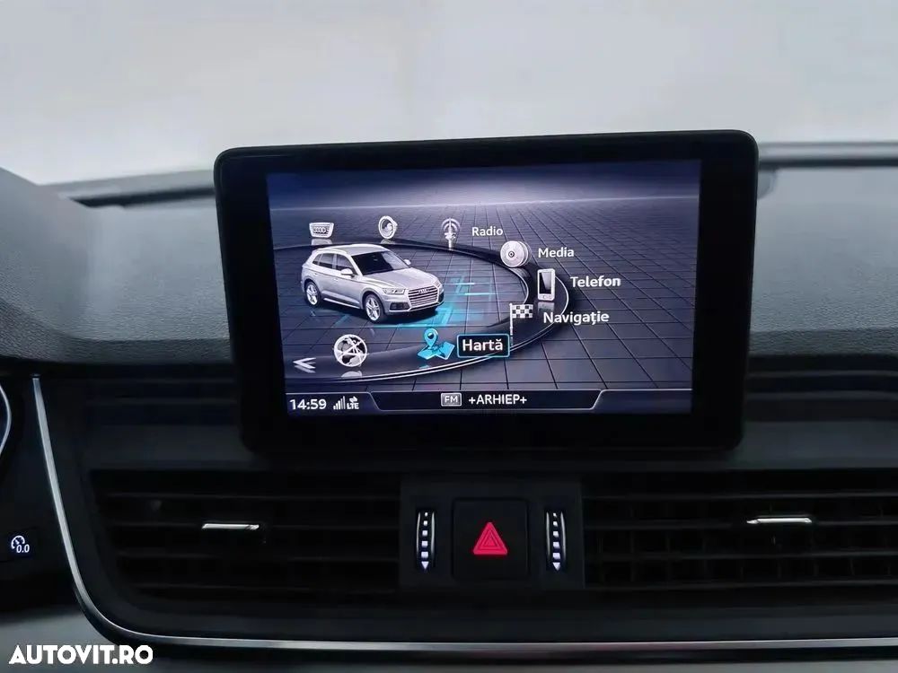 Audi Q5 2.0 TDI Quattro S tronic sport - 11