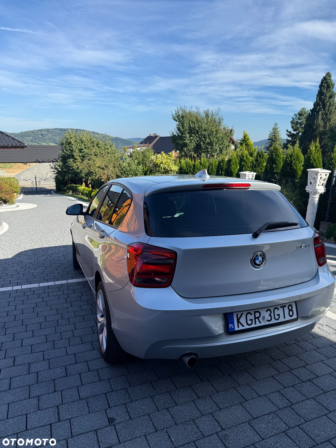 BMW Seria 1 116d - 20