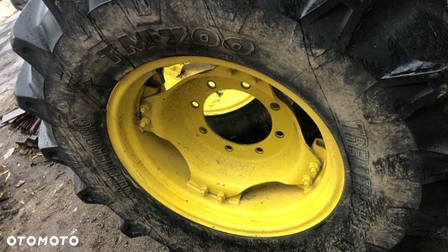 Koła Dohn Deere 6000 [KOMPLET] - 1