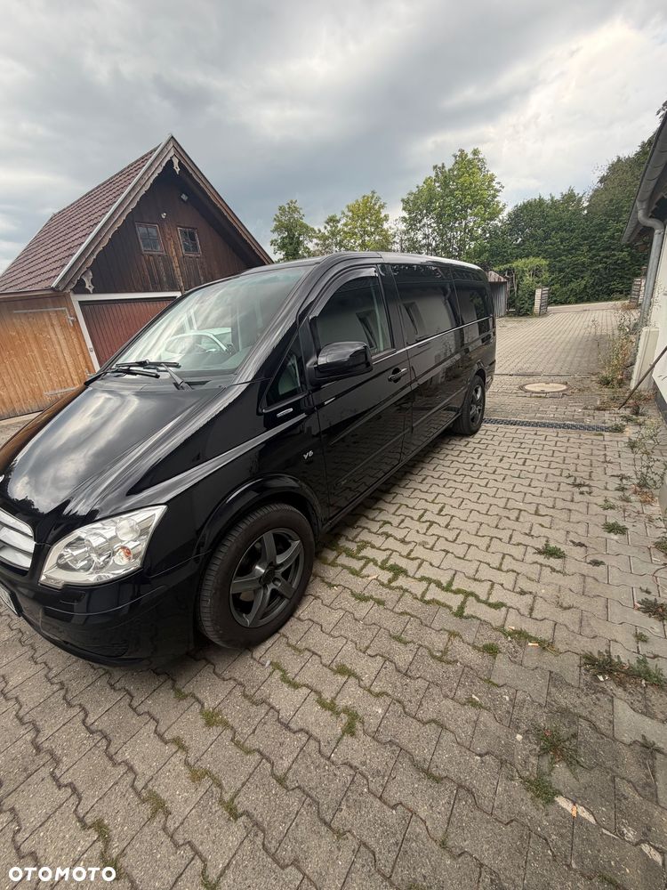 Mercedes-Benz Viano 3.0 CDI Trend - 5