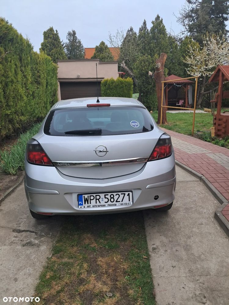 Opel Astra 1.4 Enjoy - 2
